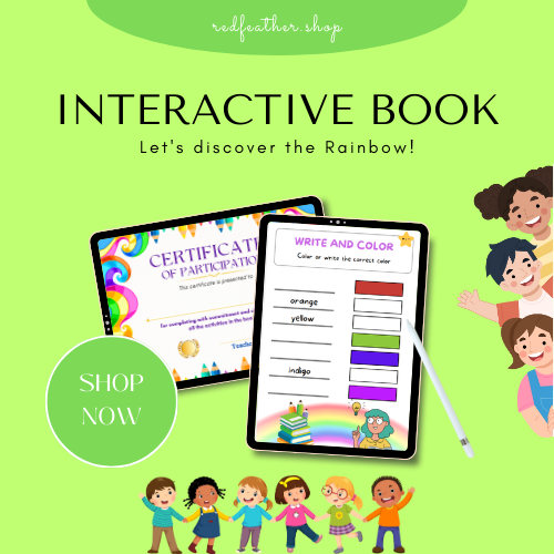 How Rainbows Form: Science Activity Book for Kids PDF - Story, Game + Certificate